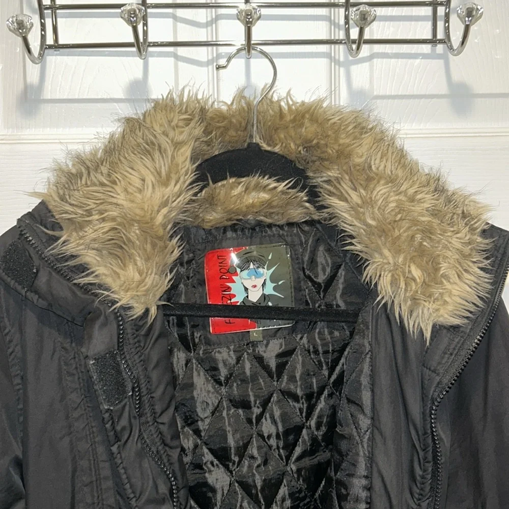 Cute fall jacket - Picture 7 of 7